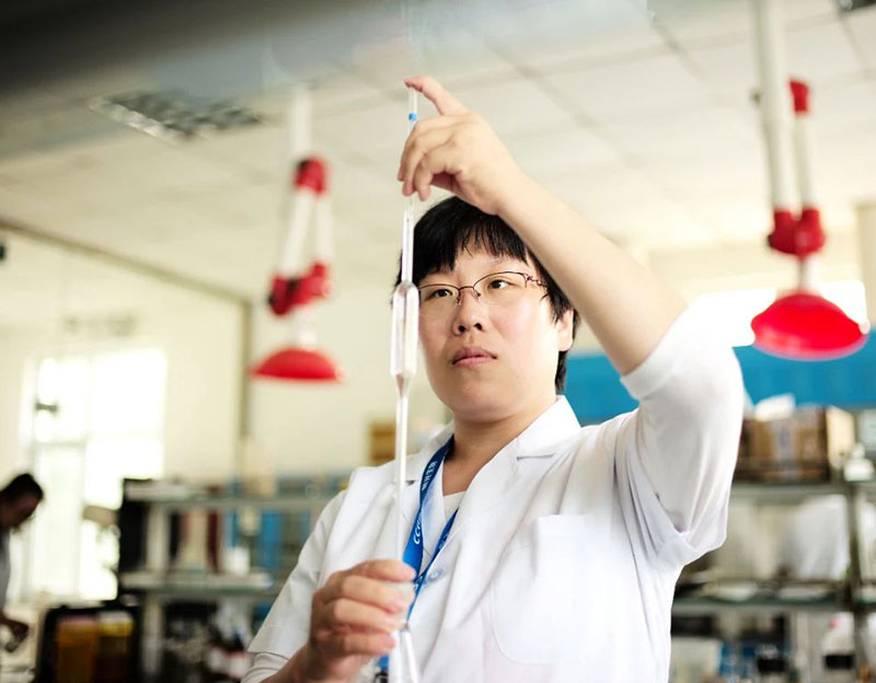 從“一朵花”到“一片?！薄抗馍锾鹁杖~綜合提取關(guān)鍵技術(shù)獲重大突破